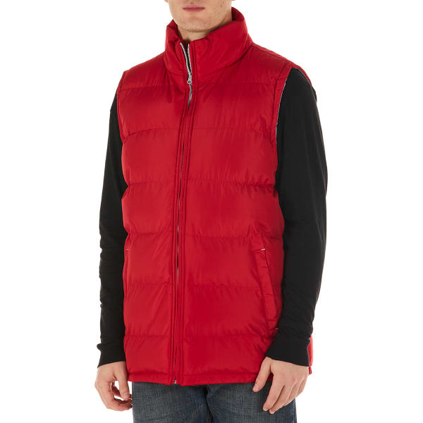 FOURCAST Men's Puffer Vest