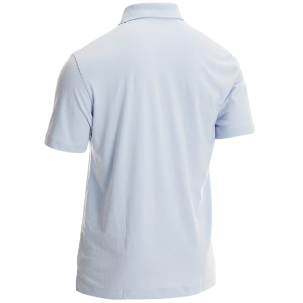 VAN HEUSEN Men's Short-Sleeve Polo