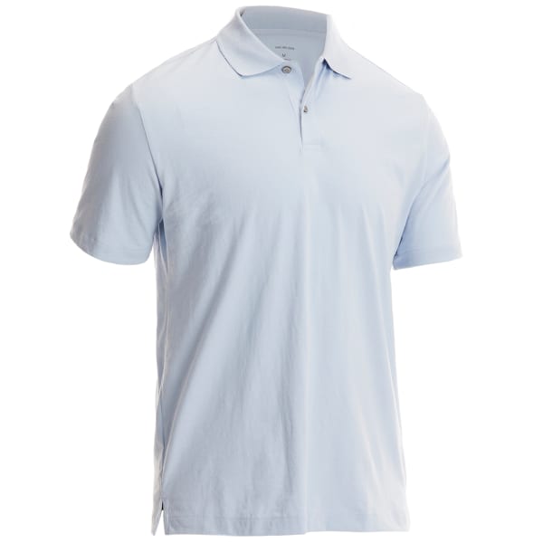 VAN HEUSEN Men's Short-Sleeve Polo