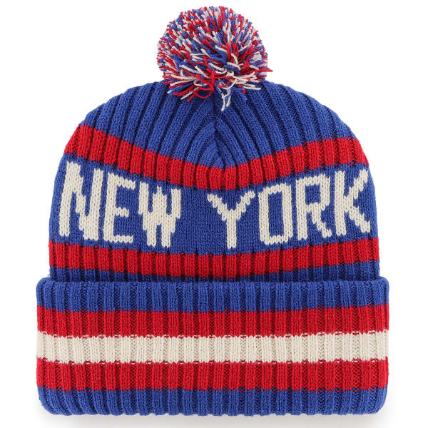 NEW YORK GIANTS '47 Bering Knit Hat