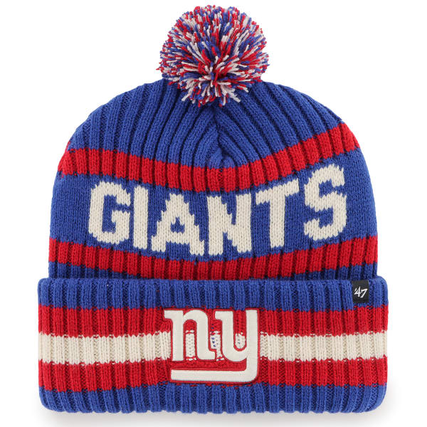 NEW YORK GIANTS '47 Bering Knit Hat