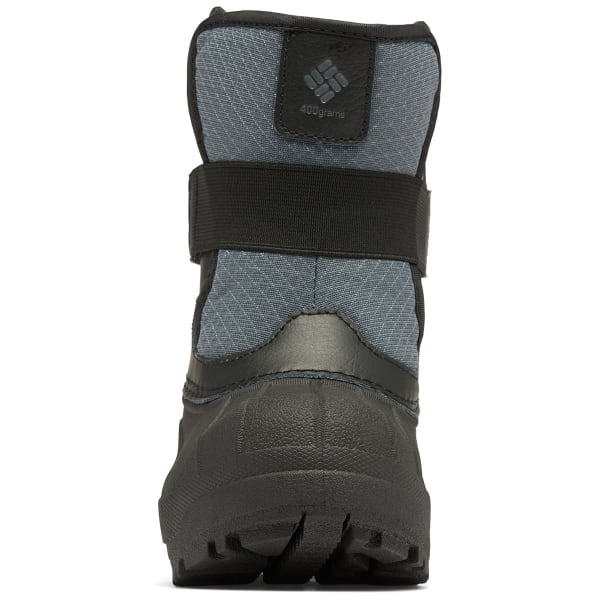 COLUMBIA Little Kids' Bugaboot Celsius Strap Boots