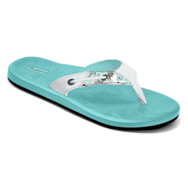 ISLAND SURF COMPANY Women's Cape Flip Flops