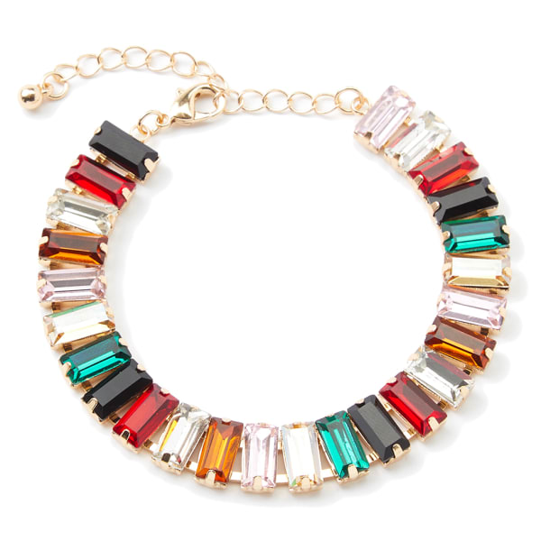 CHARMING CHARLIE Multi Clasp Bracelet