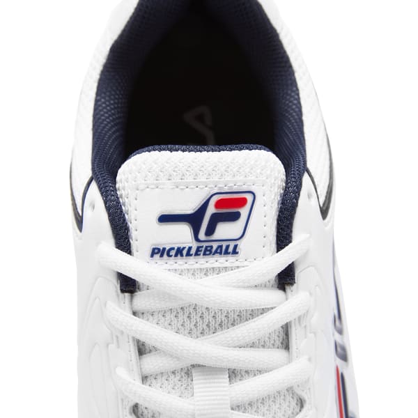 FILA Men's Double Bounce 3 Pickleball Shoes