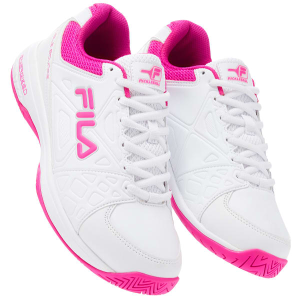 FILA Women's Double Bounce 3 Pickleball Shoes