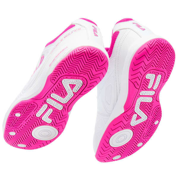 FILA Women's Double Bounce 3 Pickleball Shoes