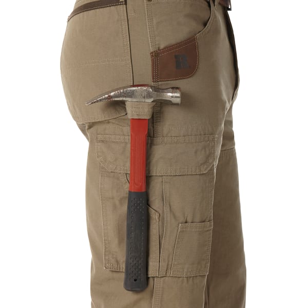 WRANGLER Men's Riggs Workwear Ripstop Ranger Cargo Pants