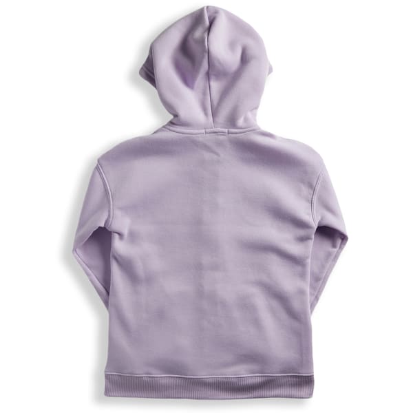 NO COMMENT Girls' Boyfriend Full-Zip Hoodie