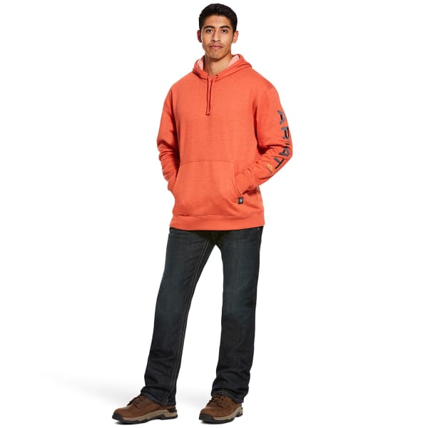 ARIAT Men's Rebar Graphic Hoodie