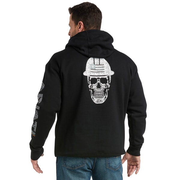 ARIAT Men's Rebar Roughneck Pullover Hoodie