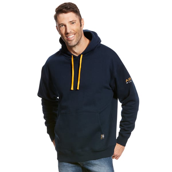 ARIAT Men's Rebar Workman Hoodie