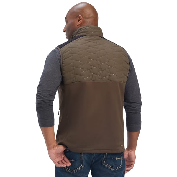 ARIAT Men's Rebar Cloud 9 Insulated Vest