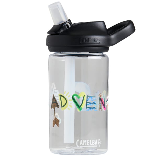 CAMELBAK/EMS/CAMP CASCO Kids Eddy+ 14oz Bottle w/ Tritan Renew