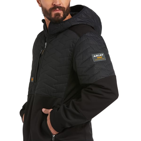 ARIAT Men's Rebar Cloud 9 Insulated Jacket