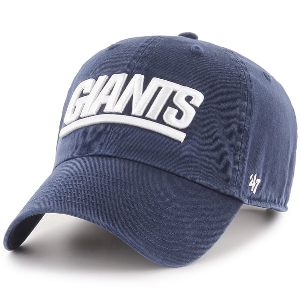 NEW YORK GIANTS Kids' '47 Clean Up Legacy Adjustable Hat