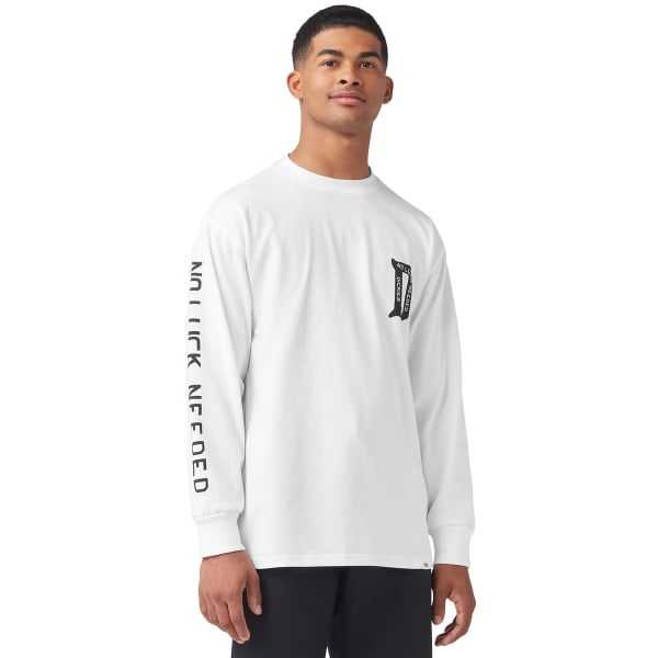 DICKIES Men's Union Springs Long-Sleeve Tee