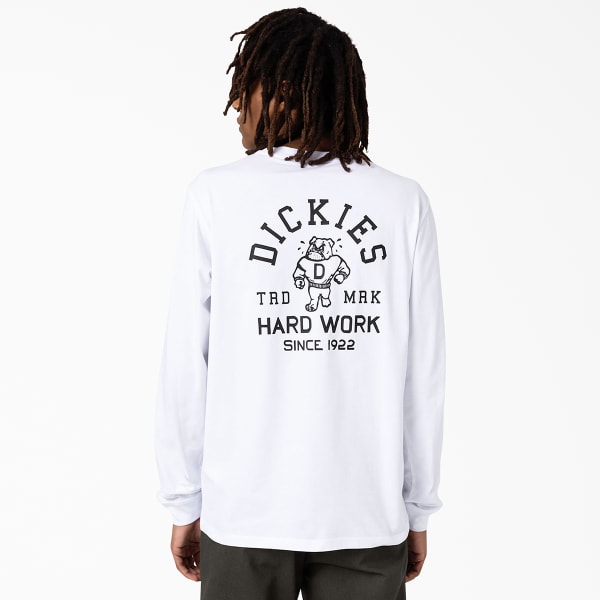 DICKIES Men's Cleveland Long-Sleeve Tee