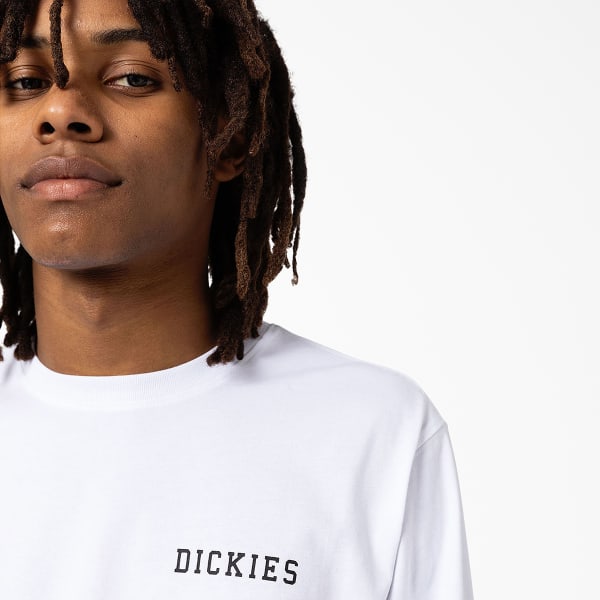 DICKIES Men's Cleveland Long-Sleeve Tee