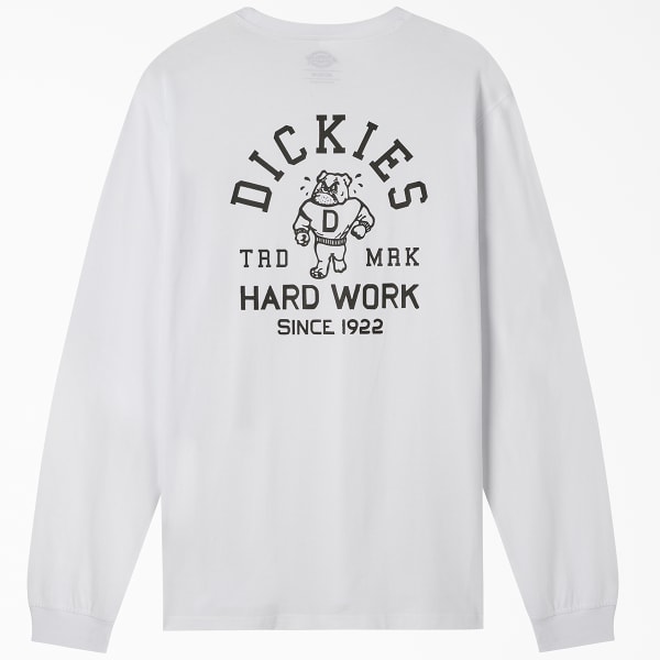 DICKIES Men's Cleveland Long-Sleeve Tee