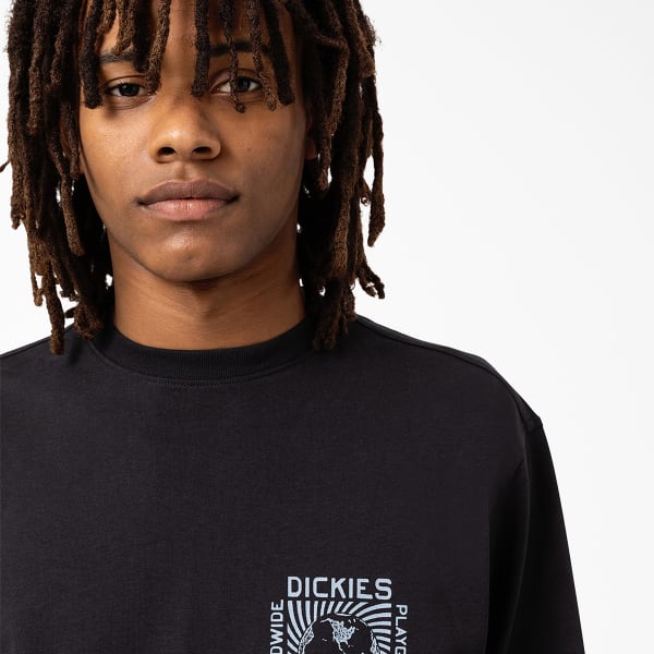 DICKIES Men's Marbury Long-Sleeve Tee