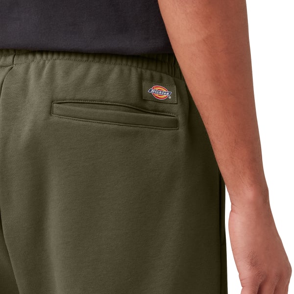 DICKIES Men's Relaxed Fit Fleece Cargo Sweatpants