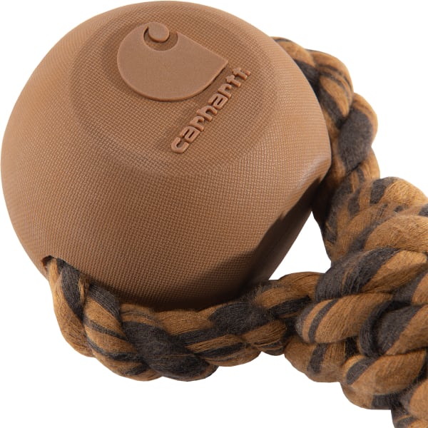 CARHARTT Rope Bone Dog Chew