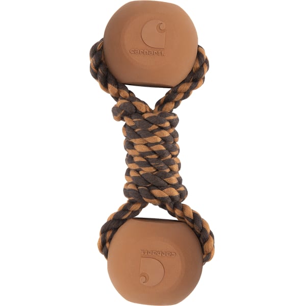 CARHARTT Rope Bone Dog Chew