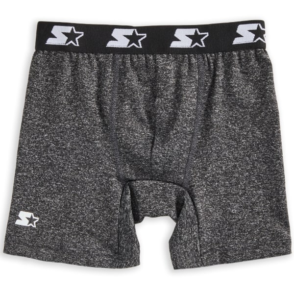 STARTER Boys' Performance Boxer Briefs, 3 Pack