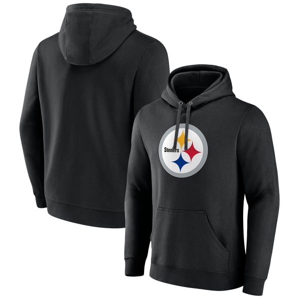 PITTSBURGH STEELERS Men's Fanatics Primary Logo Hoodie