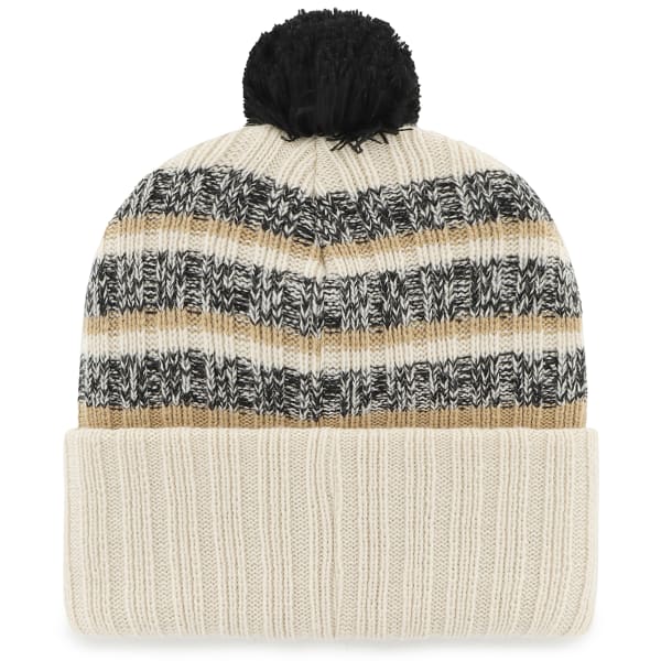 BOSTON BRUINS Men's '47 Centennial Tavern Cuff Knit Hat