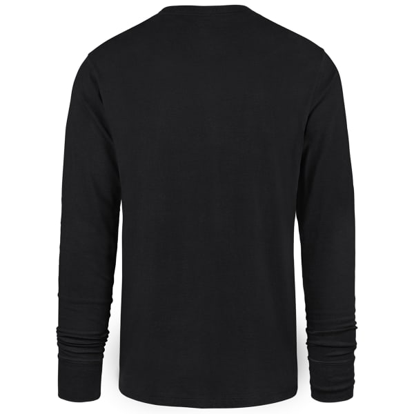 BOSTON BRUINS Men's Anniversary Long-Sleeve Franklin Tee