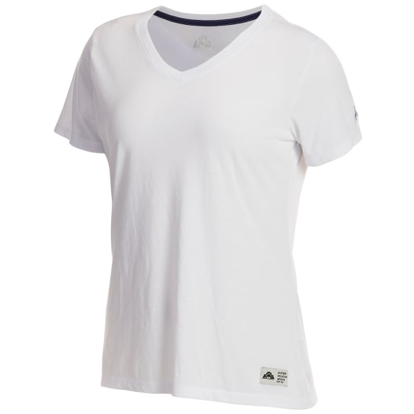 EMS Women's VitalDRI Short-Sleeve V-Neck Tee