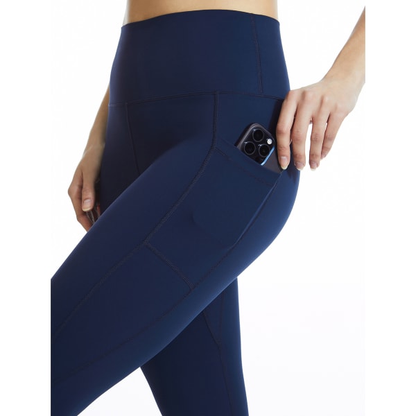 YOGAWORKS Women's Curved Seam Side Leggings - Bob's Stores