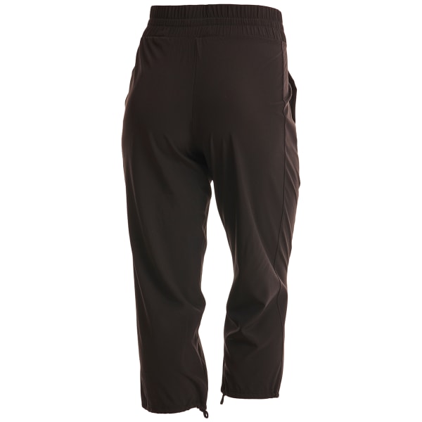 RBX Women's Stretch Woven Capris