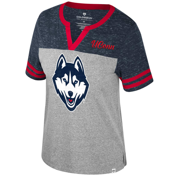 UCONN Women's Colosseum Kate Short-Sleeve Tee