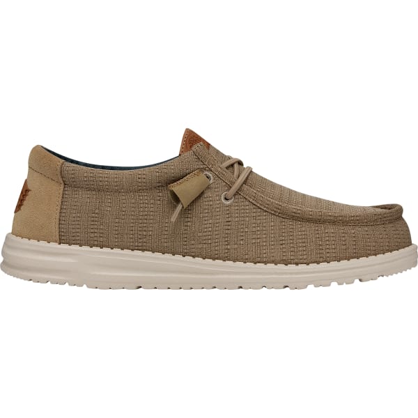 HEYDUDE Men's Wally Grid Shoes - Bob’s Stores