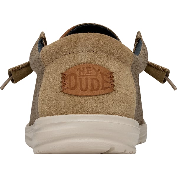 HEYDUDE Men's Wally Grid Shoes