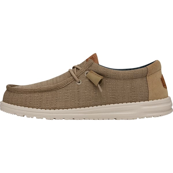 HEYDUDE Men's Wally Grid Shoes