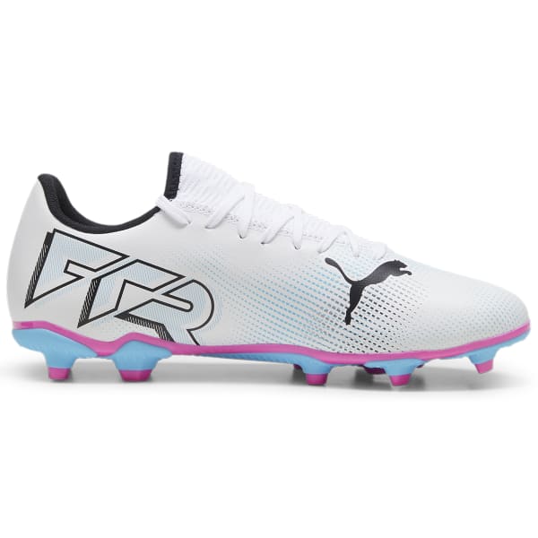 PUMA Men's Future 7 Play FG/AG Soccer Cleats