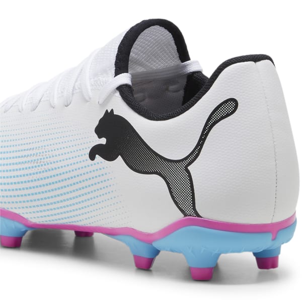 PUMA Men's Future 7 Play FG/AG Soccer Cleats