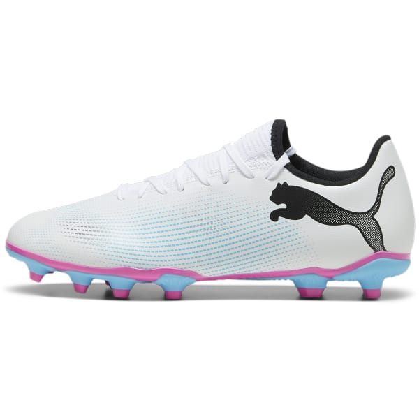 PUMA Men's Future 7 Play FG/AG Soccer Cleats