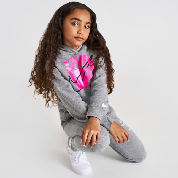 NIKE Girls' 3BRAND by Russell Wilson Hoodie