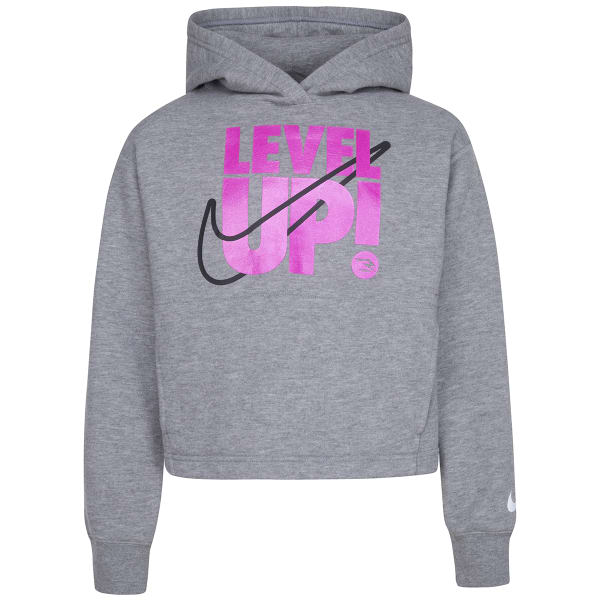 NIKE Girls' 3BRAND by Russell Wilson Hoodie