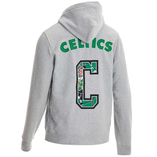 BOSTON CELTICS Men's FISLL Full-Zip Fleece Hoodie