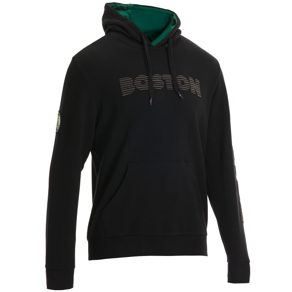 BOSTON CELTICS Men's FISLL Puff Print Pullover Hoodie - Bob’s Stores