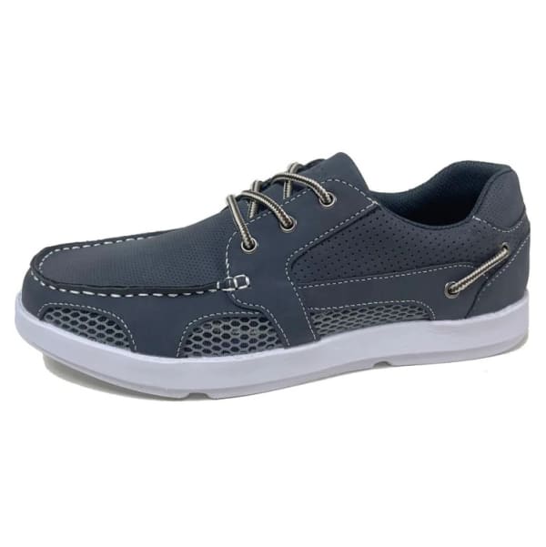 ISLAND SURF COMPANY Men's Atlantic Waterproof Boat Shoes