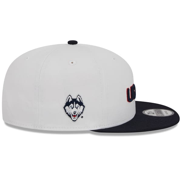 UCONN Men's New Era 9FIFTY Snapback Adjustable Hat