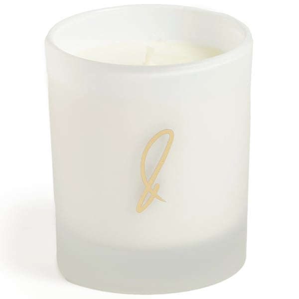 CRAFT & KIN White Frosted Candles Lavender n Eucalyptus Scent