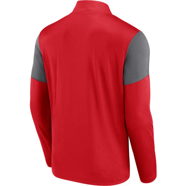 NEW JERSY DEVILS Men's Fanatics Quarter-Zip